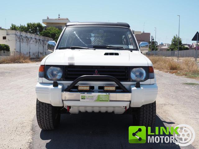 MITSUBISHI Pajero 2.5 TDI Canvas-top GLS