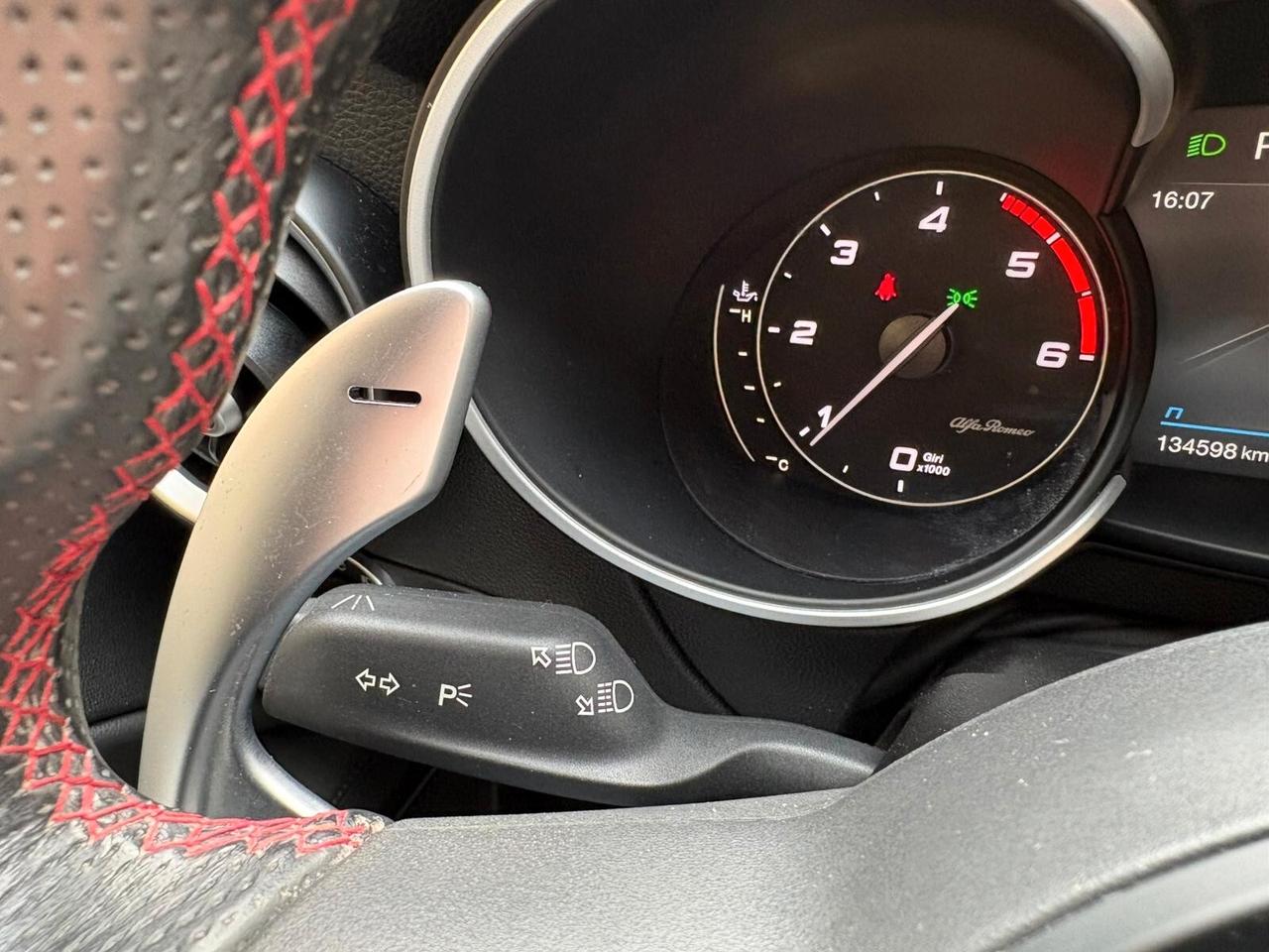 Alfa Romeo Stelvio 2.2 Turbodiesel 190 CV AT8 Q4 Super Business