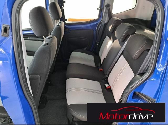 FIAT - QUBO - 1.4 8V 77 CV Active Natural Power