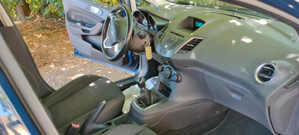Ford Fiesta 5 Porte Fiesta 5p 1.2 Titanium 60cv