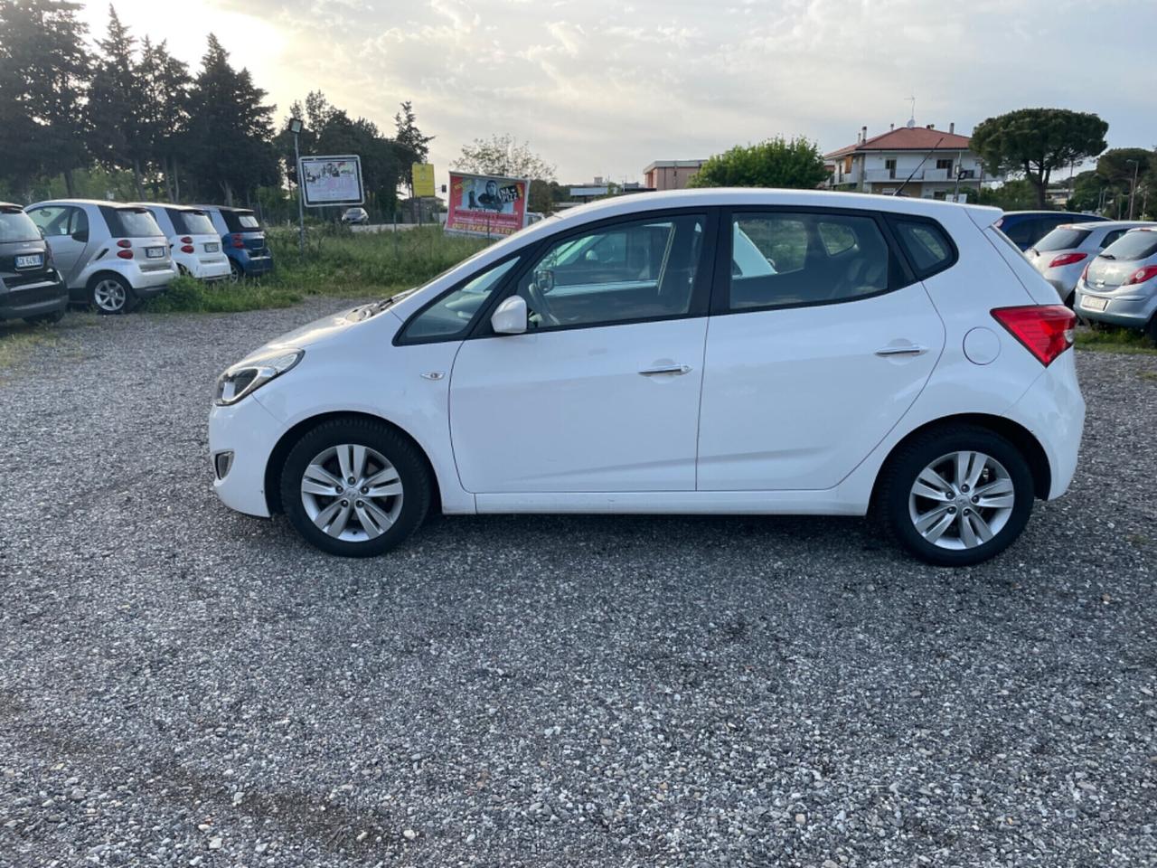 Hyundai iX20 1.6 CRDI 115 CV Style