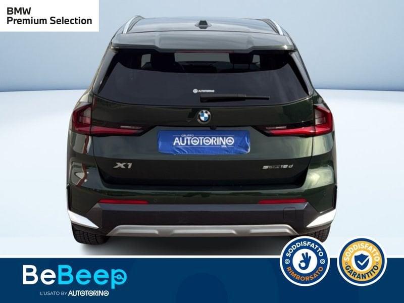 BMW X1 SDRIVE18D X-LINE EDITION BALANCE AUTO