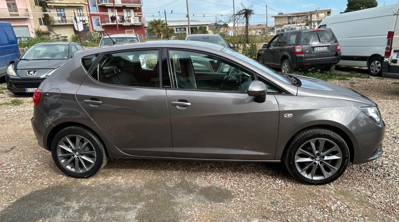 Seat Ibiza 1.2 70 CV 5p Itech