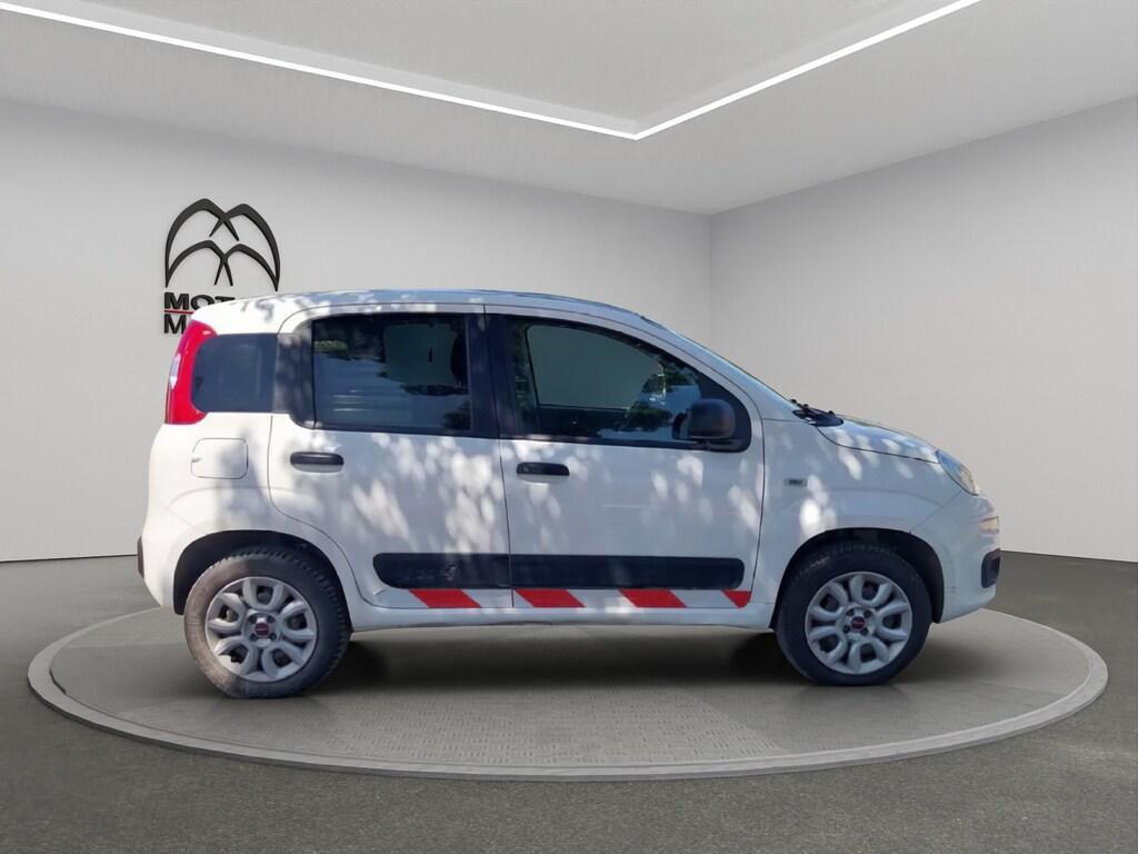 Fiat Panda III Van Panda Van 0.9 Pop 85cv 4x4 2p.Ti Serie 3 E6d-Temp