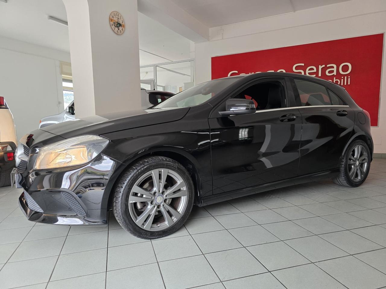 Mercedes-benz A 180 CDI BlueEfficiency Urban