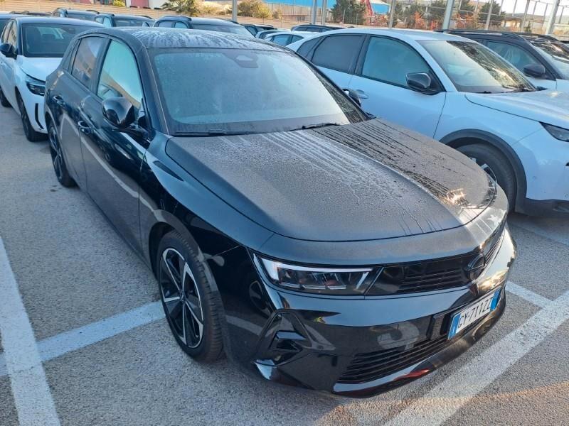 OPEL ASTRA 1.2 TURBO 130CV AT8 GS ( FARI LED - COCKPIT - CRUISE - MIRROR - PDC - TELECAMERA POST. )