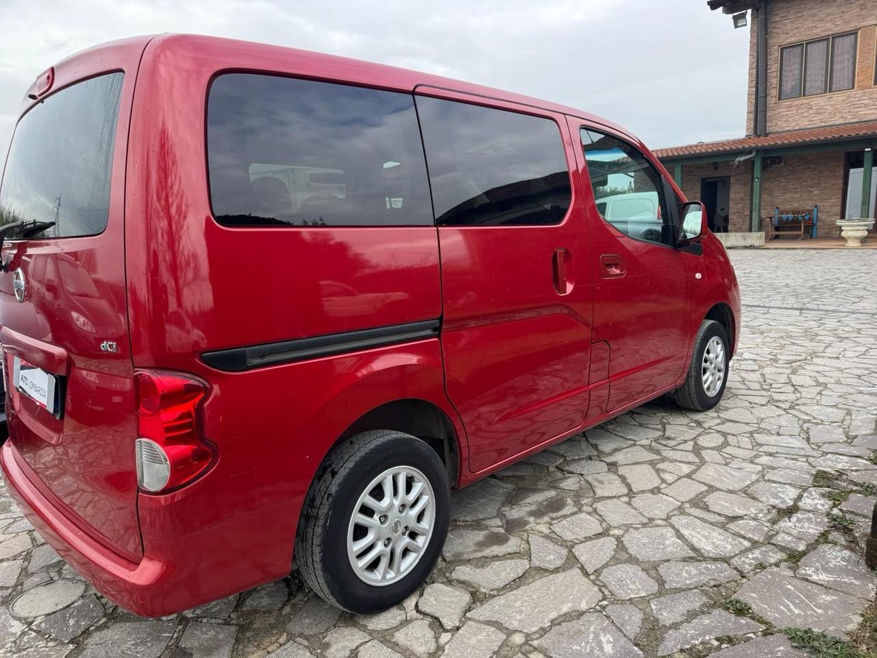 Nissan Evalia 1.5 dCi 8V 90 CV n-tec neopatentati