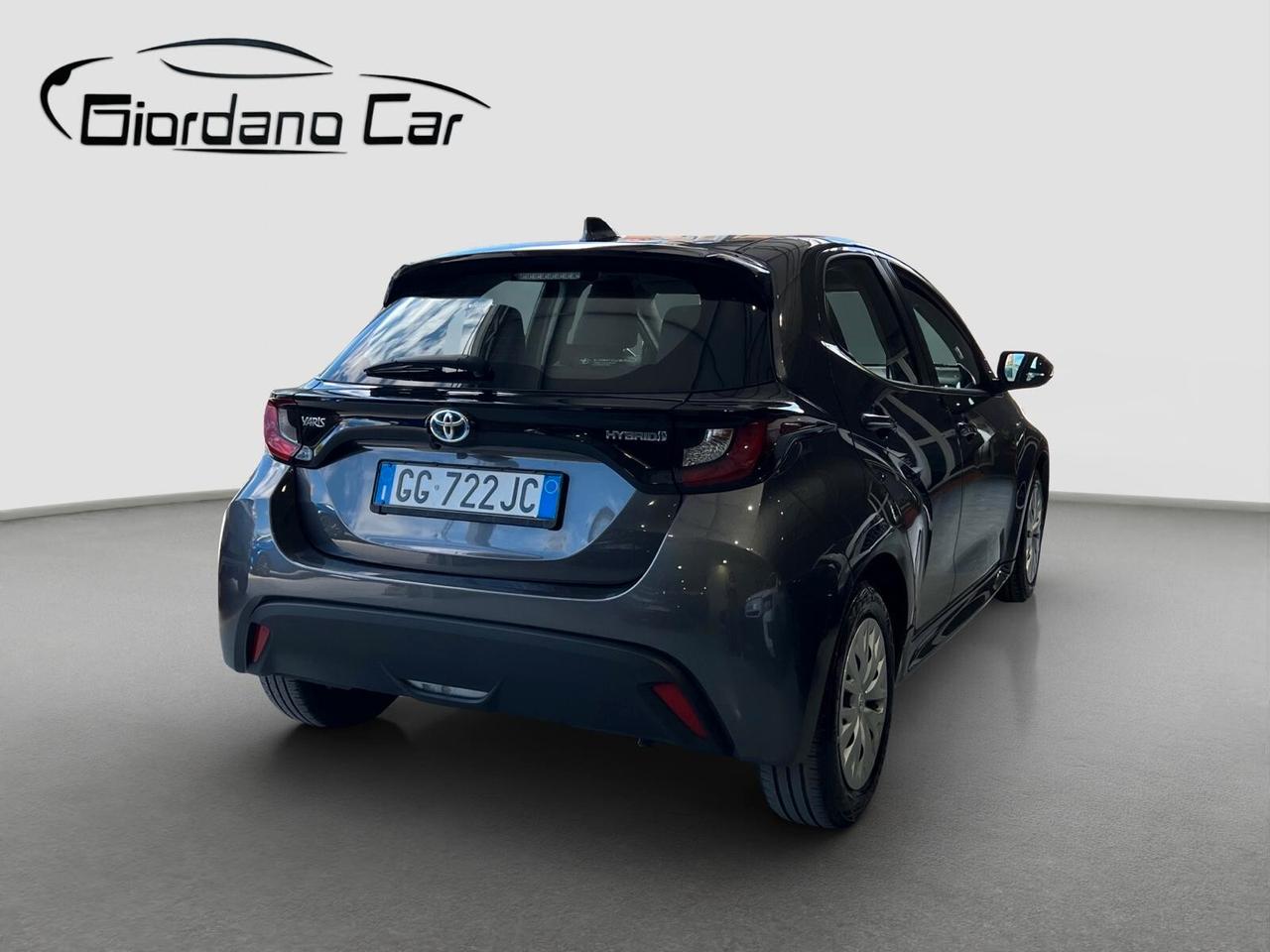 Toyota Yaris 1.5 Hybrid 5 porte Business