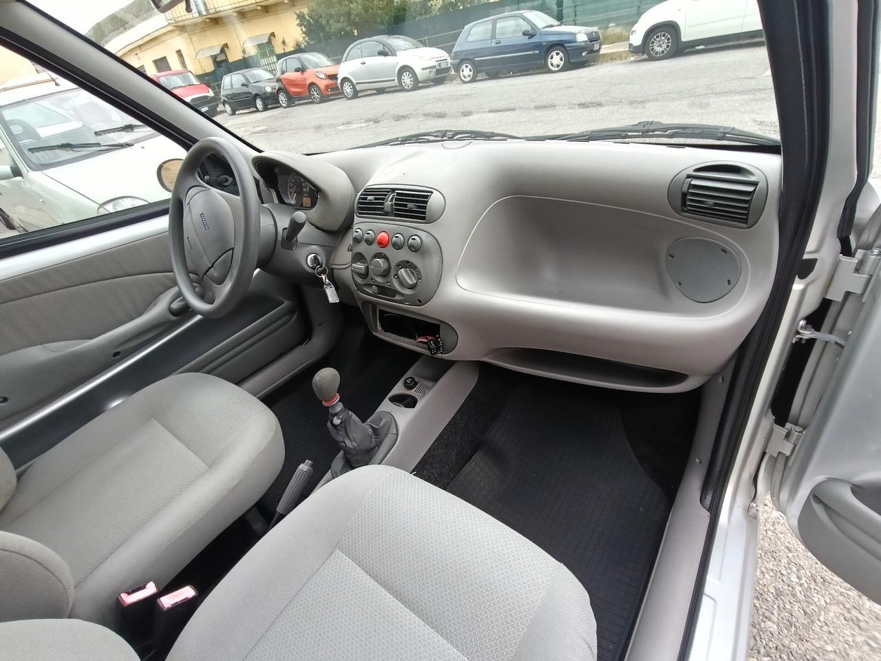 Fiat 600 1.1