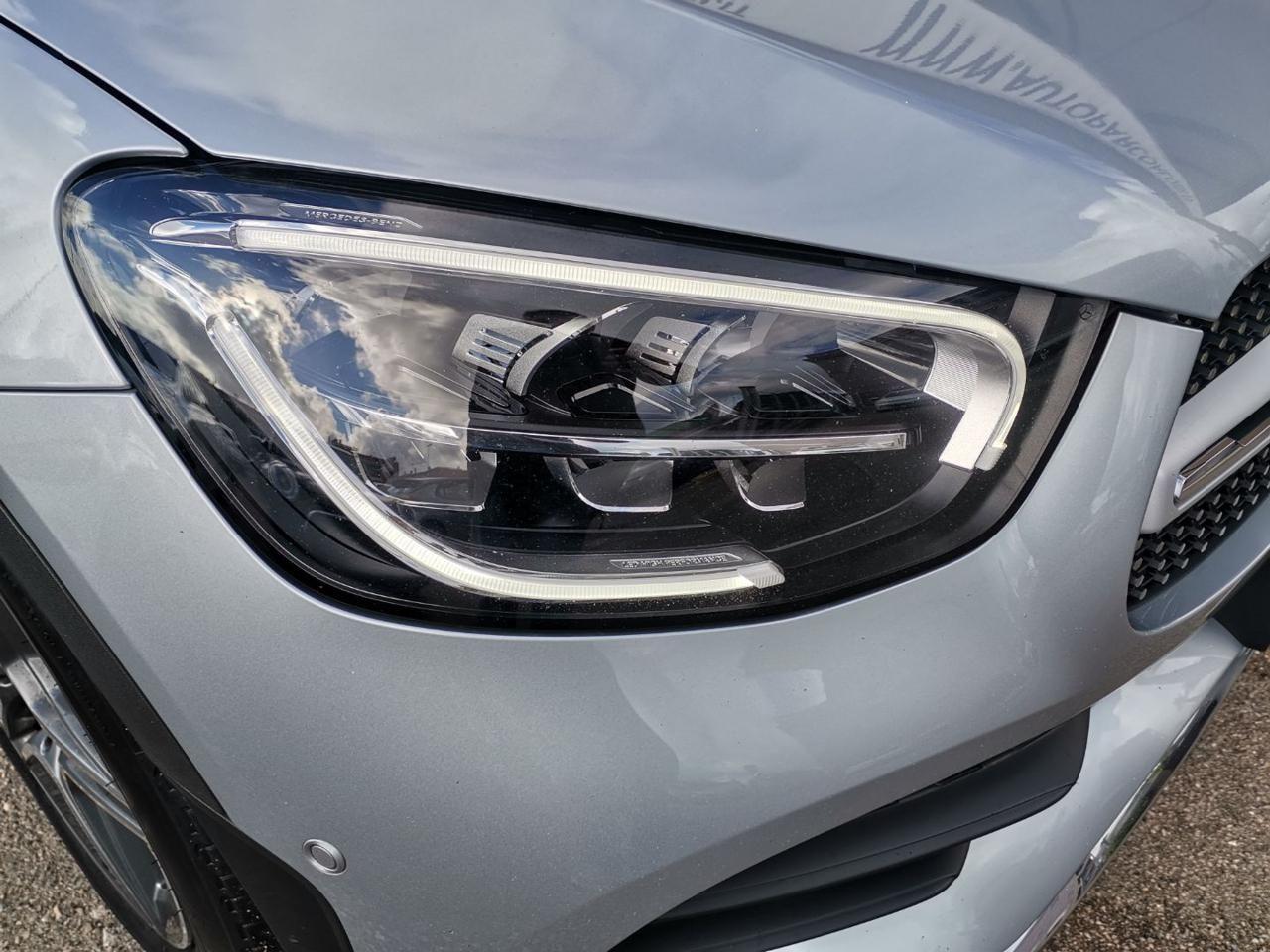 Mercedes-Benz GLC 220 d 4Matic Premium