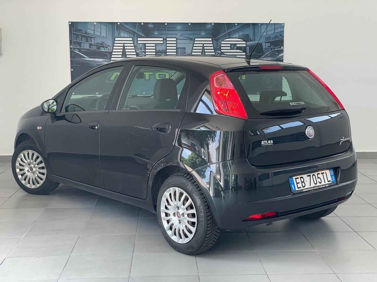 Fiat Grande Punto 1.2 5 porte Actual