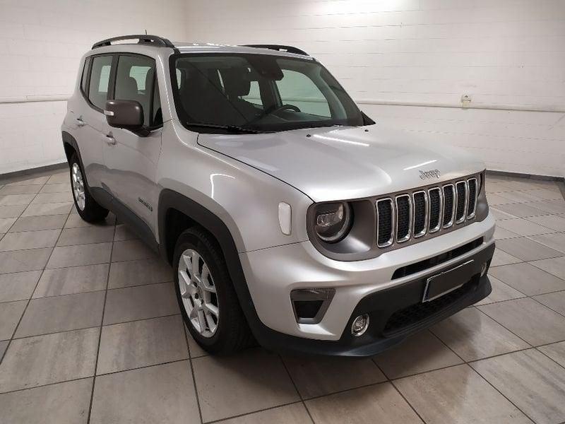 Jeep Renegade 1.6 mjt Limited 2wd 120cv