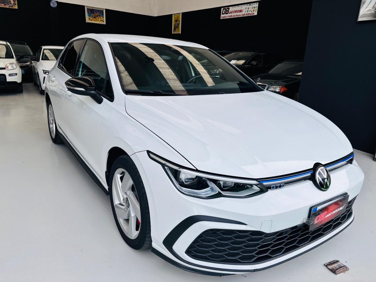 Volkswagen Golf 1.4 Plug-In Hybrid DSG GTE 245 cv