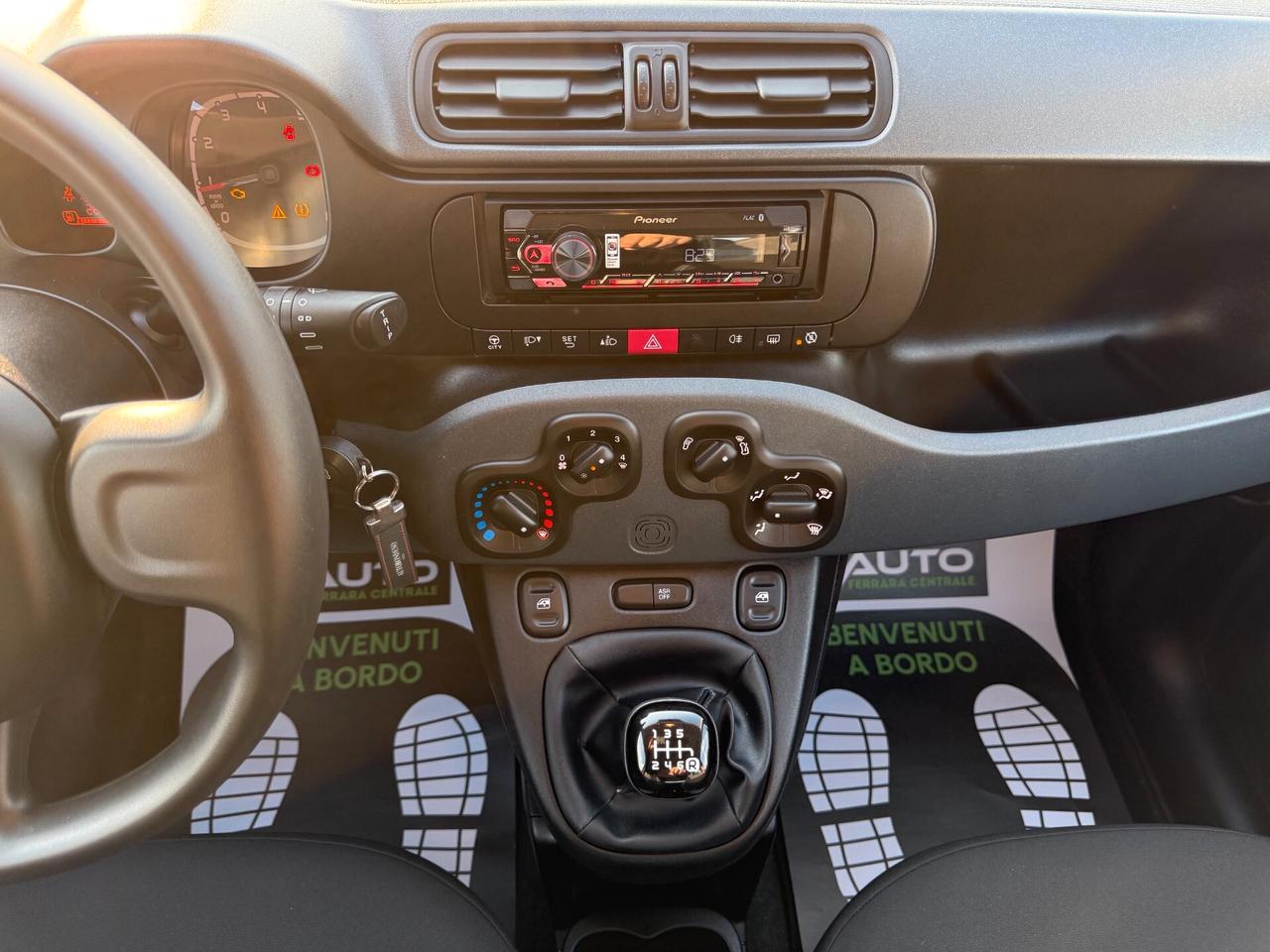 Fiat Panda 1.0 FireFly S&S Hybrid