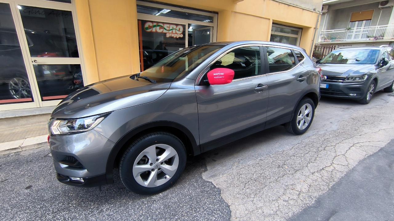 Nissan Qashqai 1.5 dCi Business