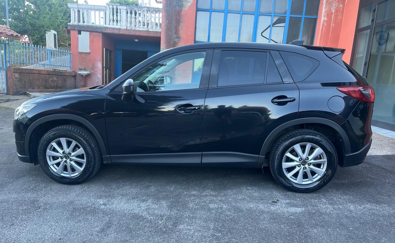 Mazda CX-5 2.2L Skyactiv-D 150CV 2WD Evolve