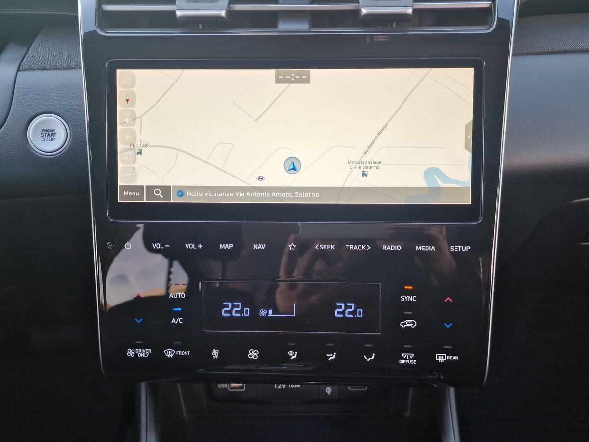 HYUNDAI TUCSON 1.6 HEV 230CV EXELLENCE