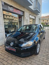 Volkswagen Golf serie 6 TDI DPF Highline