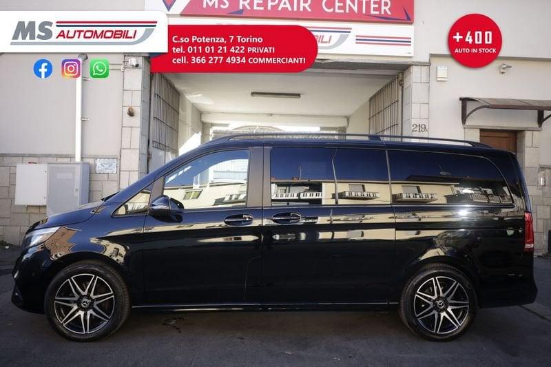 Mercedes-Benz Classe V Mercedes-Benz Classe V 250 d Automatic Premium Long Unicoproprietario