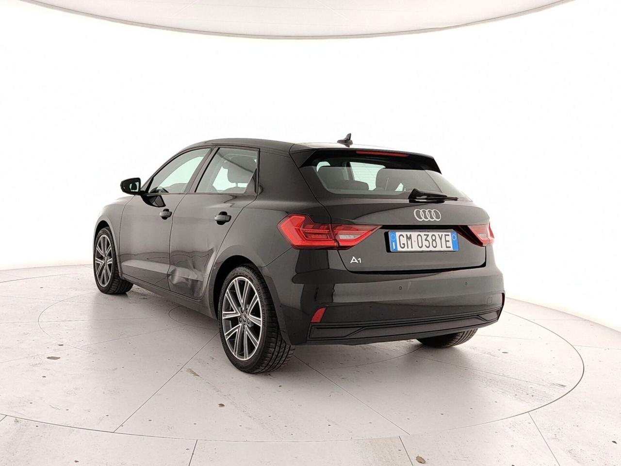 Audi A1 SPB 25 TFSI Admired