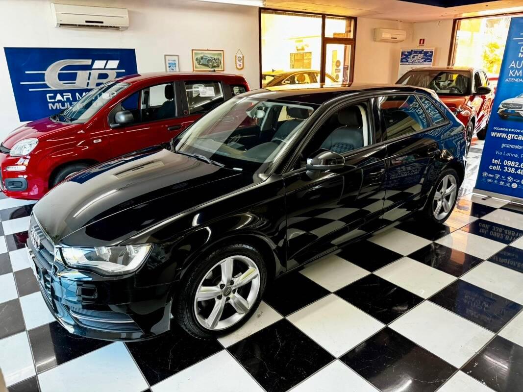 Audi A3 1.8 tfsi Attraction s-tronic E6