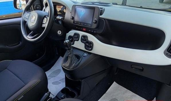 Fiat Panda Pandina 1.0 FireFly 65 CV Hybrid Cross