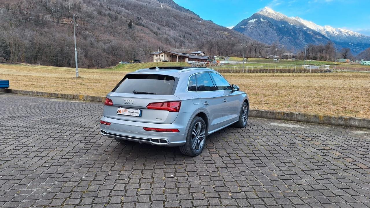 Audi Q5 55 TFSI E QUATTRO 376CV SEDILI TETTO S LINE