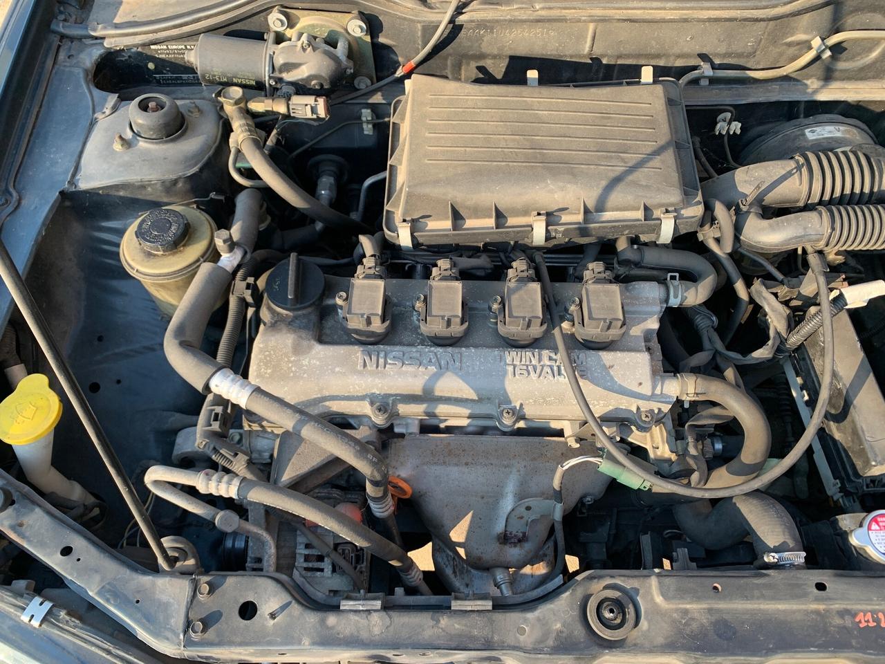 Nissan Micra 1.0i 16V cat 3 porte Comfort