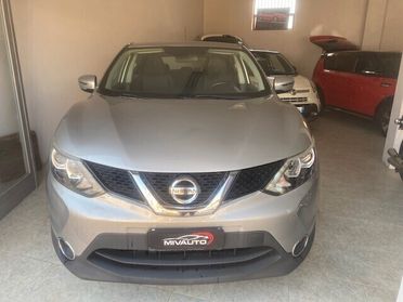 Nissan Qashqai 1.5 dCi Acenta