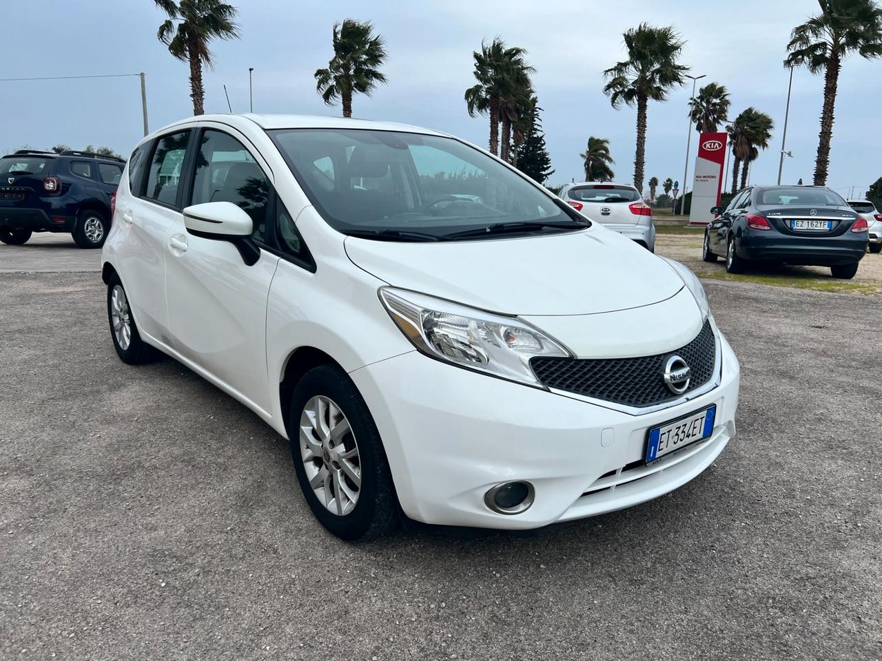 Nissan Note 1.5 dCi Visia