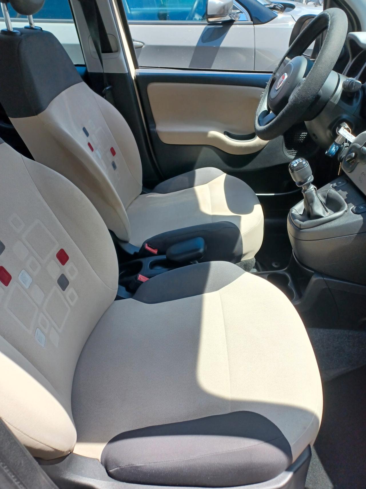 Fiat Panda Lounge UNICO PROPRIETARIO