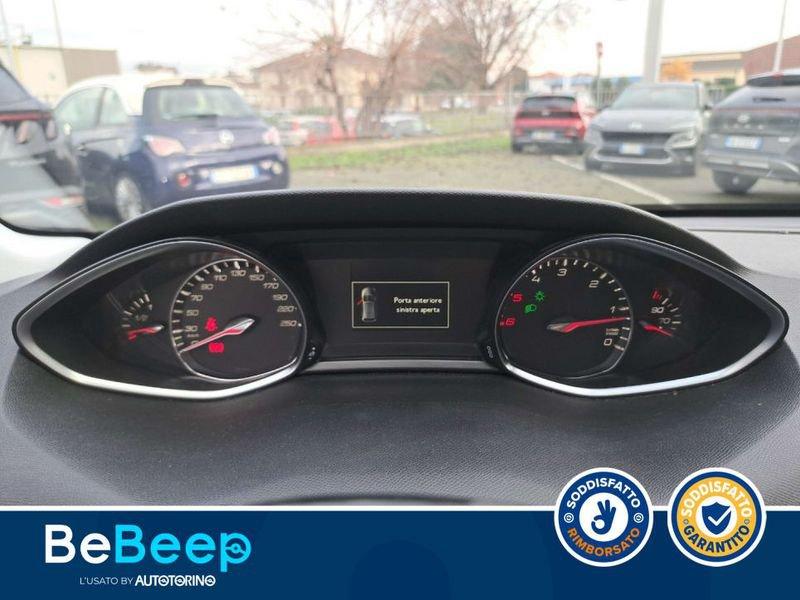 Peugeot 308 5P 1.6 BLUEHDI ALLURE S&S 120CV