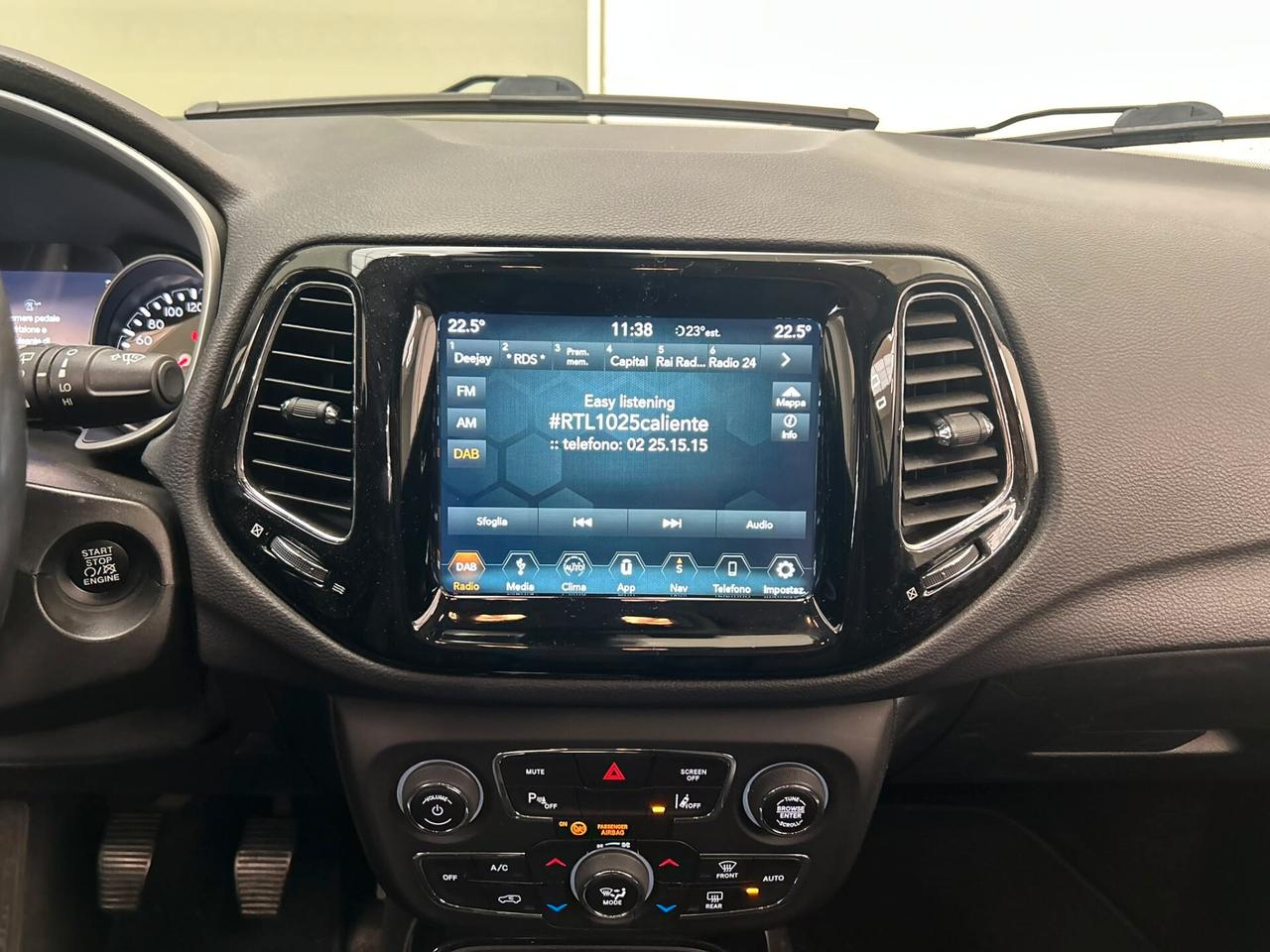 Jeep Compass 1.6 Multijet II 2WD Limited