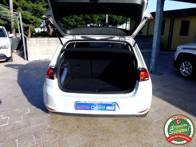 VOLKSWAGEN Golf 1.6 TDI 90 CV 5p. Trendline BlueMotion Technology