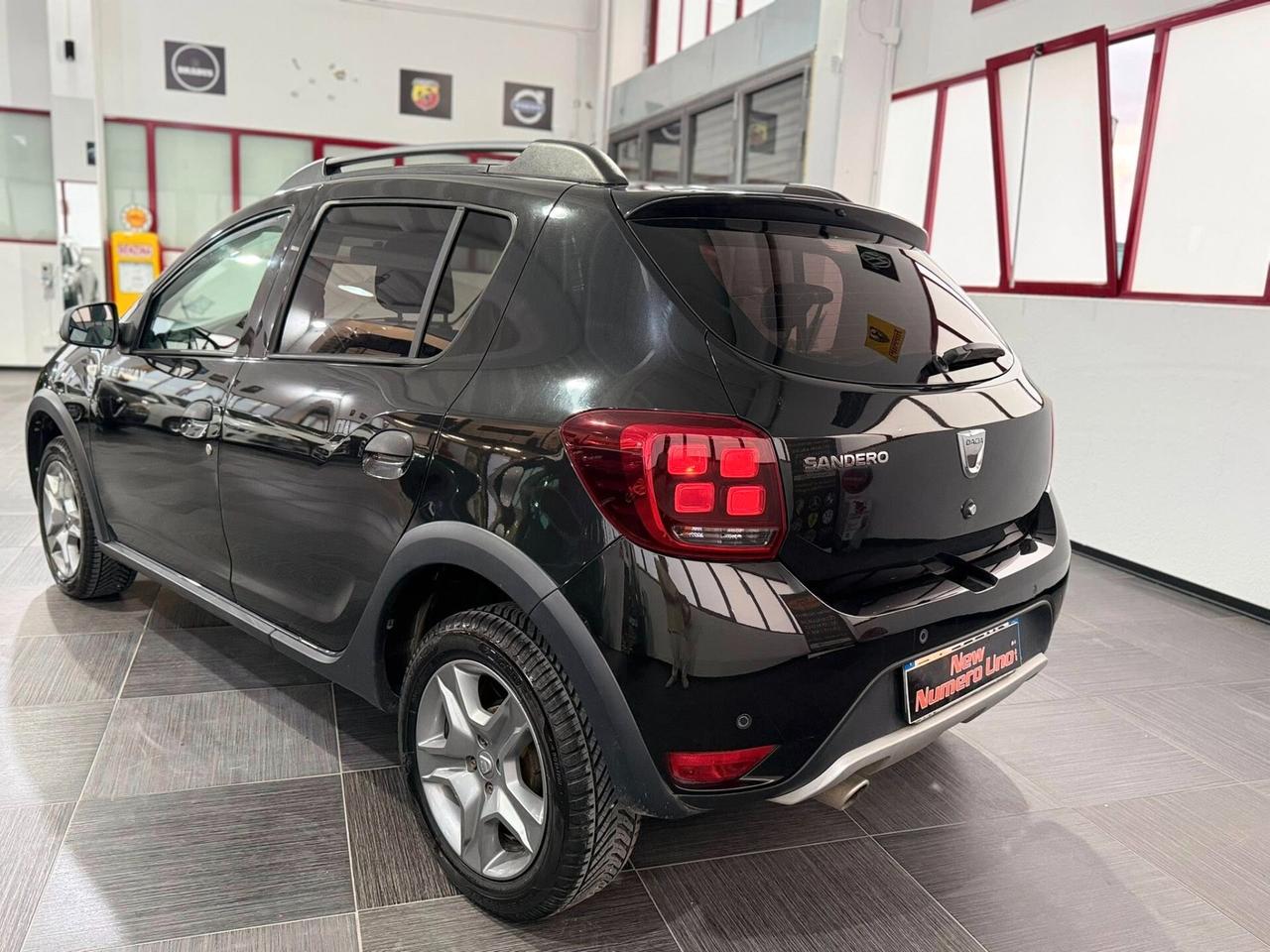 Sandero Stepway 1.5 dCi 8V 90CV StarteStop