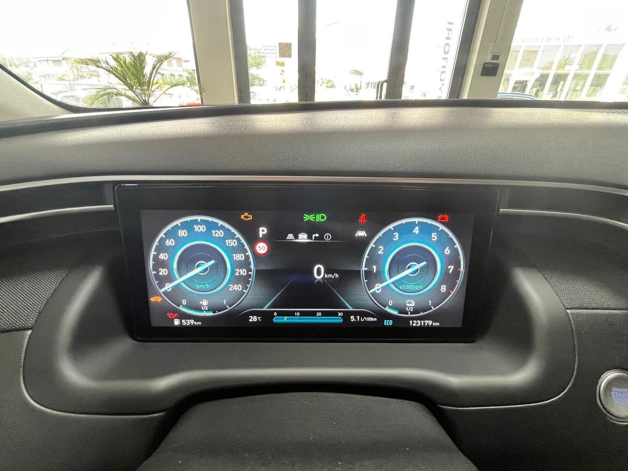 Hyundai Tucson Exellence 1.6 T-GDI HEV 4WD  #6063