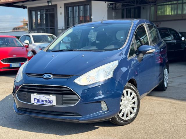 FORD B-Max 1.0 EcoBoost 100 CV 60 mila km