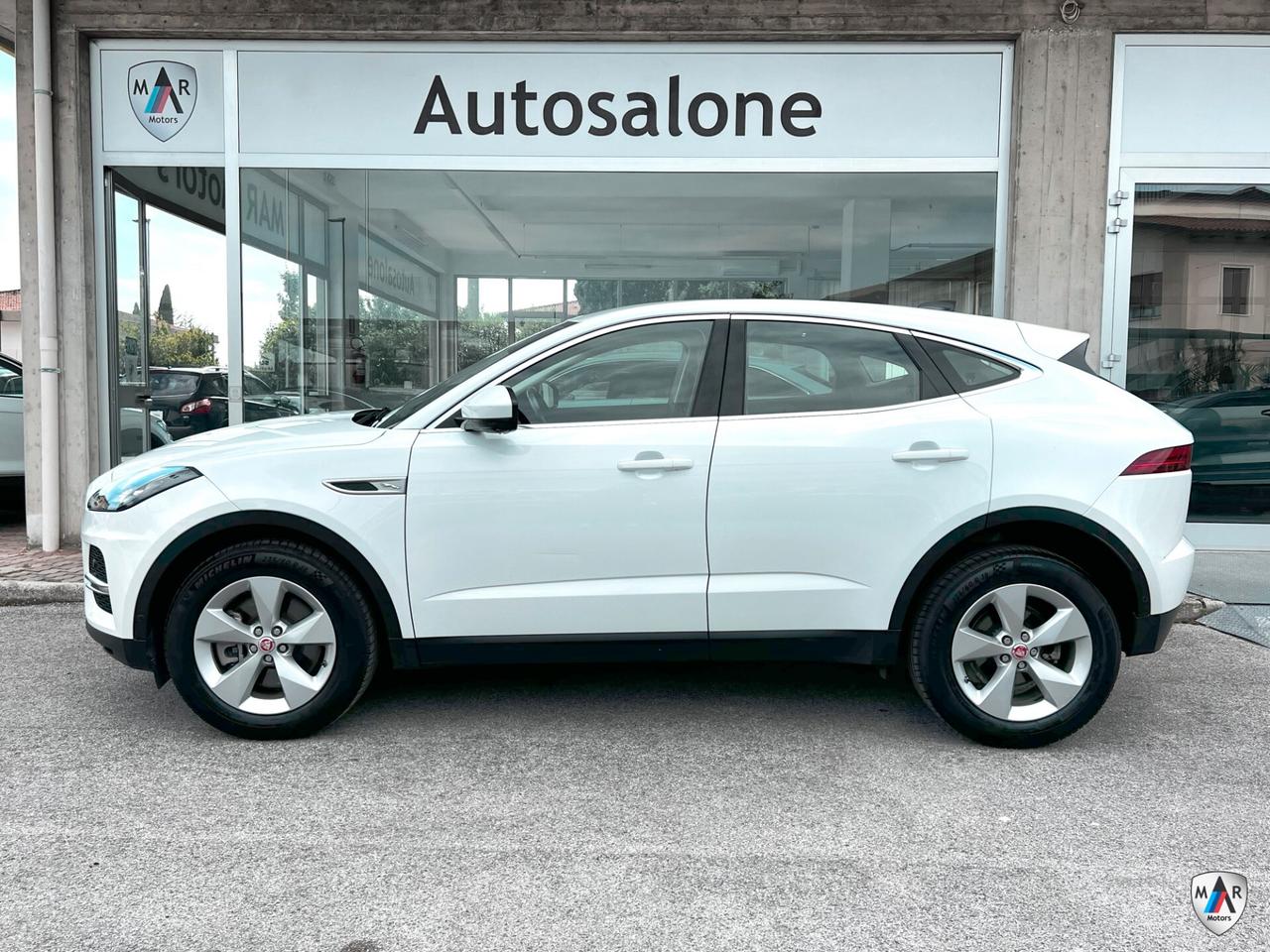 Jaguar E-Pace 2.0D I4 163 CV AWD Auto S 4x4