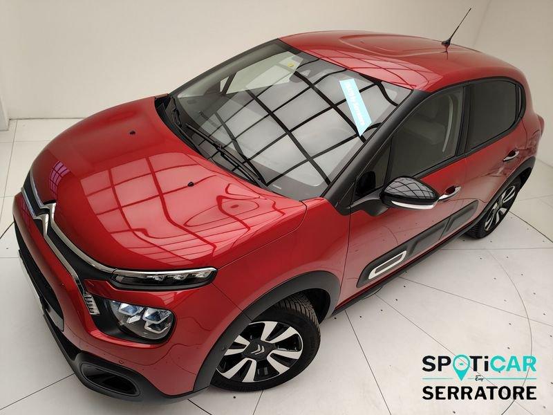 Citroën C3 III 2017 1.2 puretech Shine Pack s&s 110cv eat6 my20