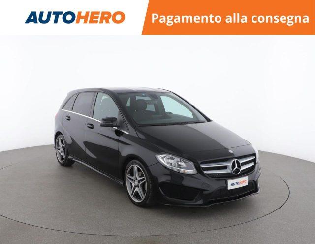 MERCEDES-BENZ B 180 d Automatic Premium