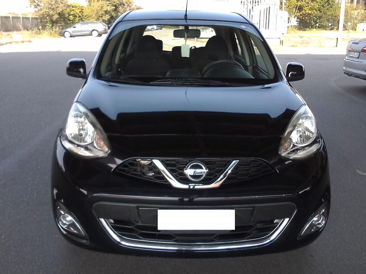 Nissan Micra 1.2 12V 5 porte GPL Eco Acenta OK NEO