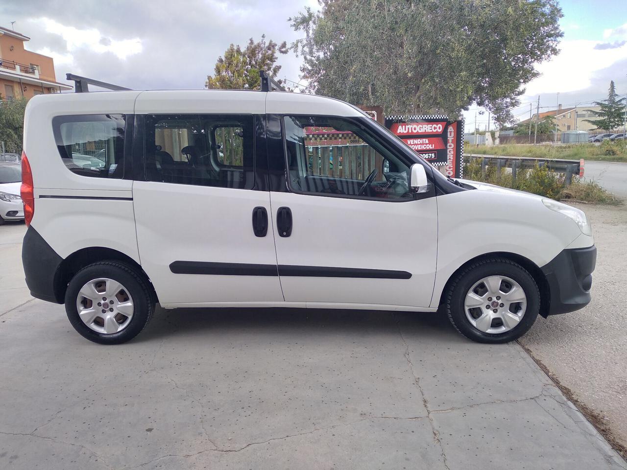 Fiat Doblo Doblò 1.3MJT 90cv Active