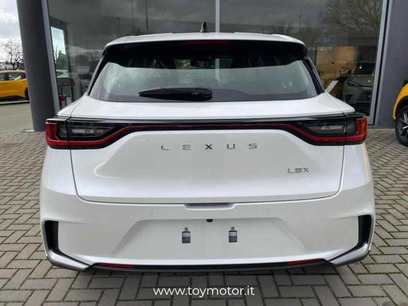 Lexus LBX Hybrid Elegant