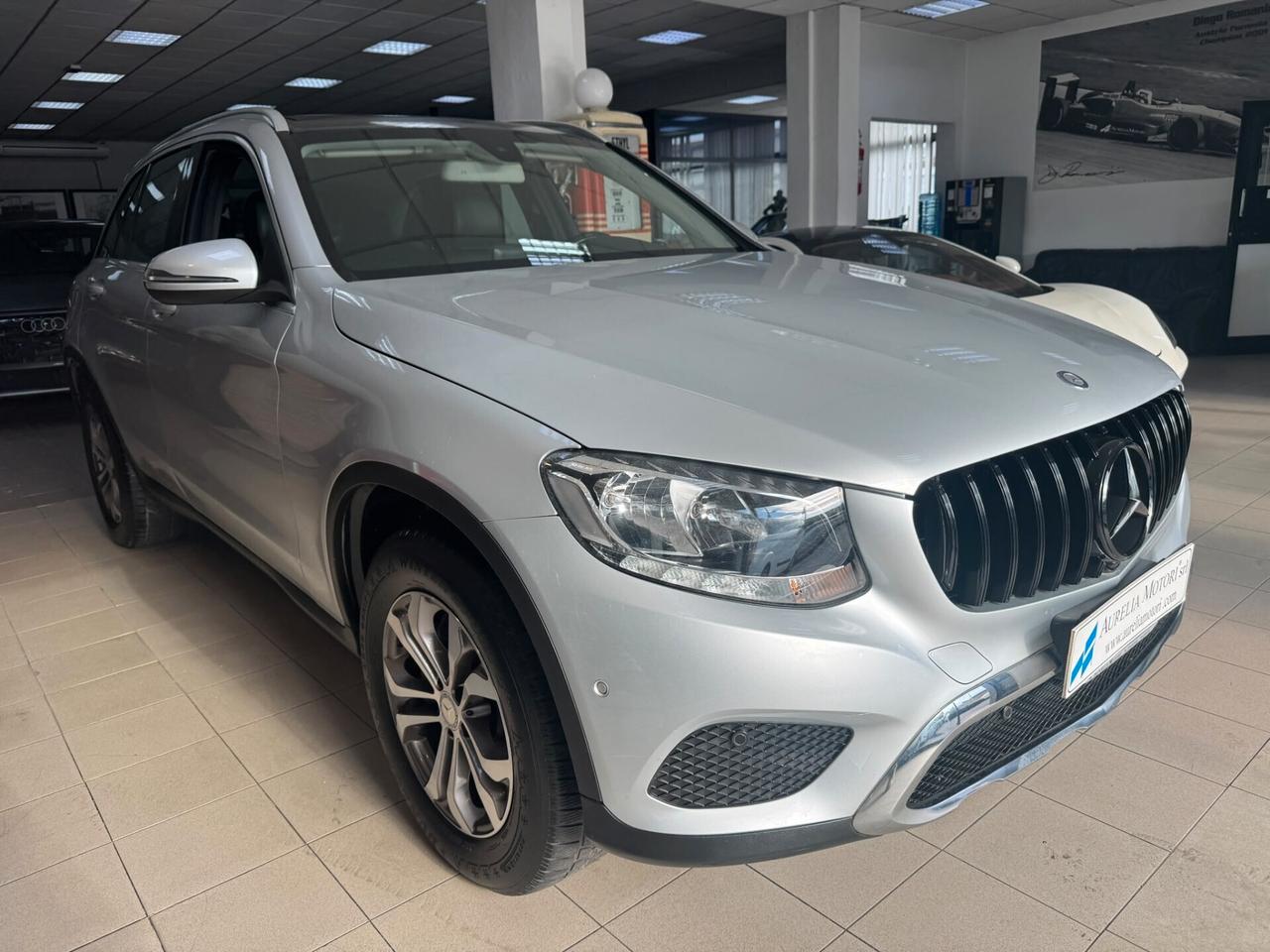 Mercedes-benz GLC 220 d 4Matic Executive FULL OPTIONAL SEMPRE TAGLIANDATA