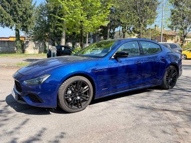Maserati Ghibli 3.0 V6 ds Gransp.250cv auto my19