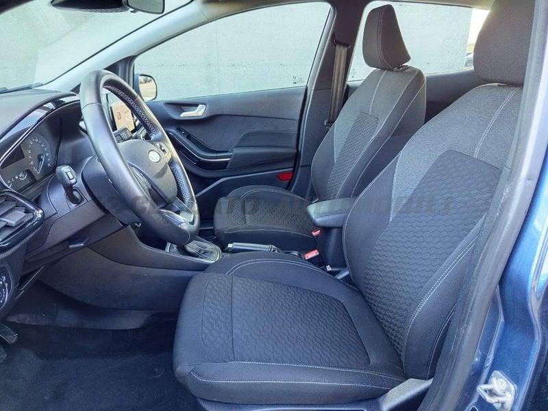 Ford Fiesta Fiesta 5p 1.1 Titanium 75cv