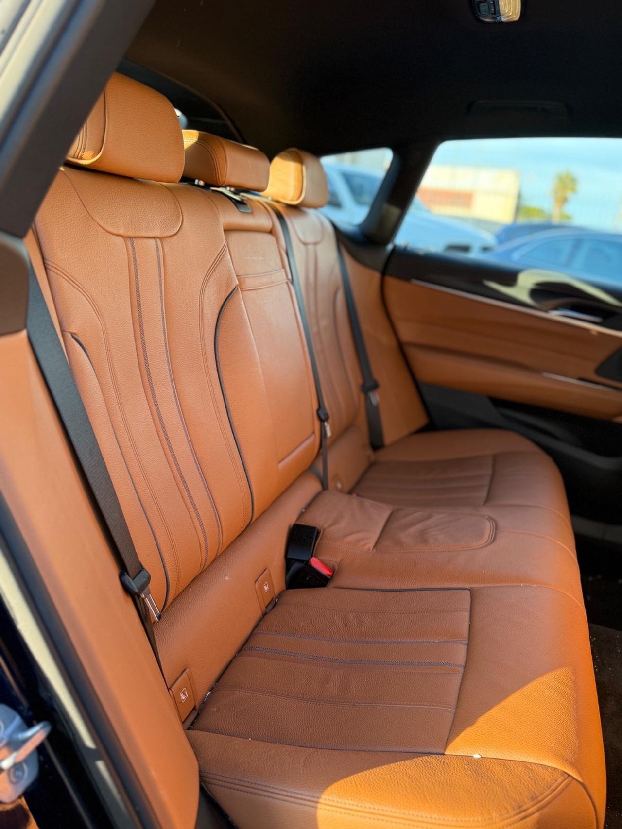 Bmw Serie 6 Gran Turismo 640d xDrive 48V Msport