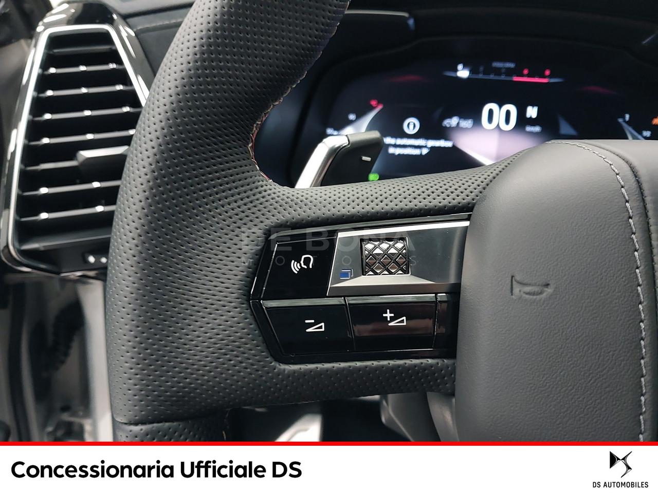 DS DS 7 1.5 bluehdi pallas 130cv auto