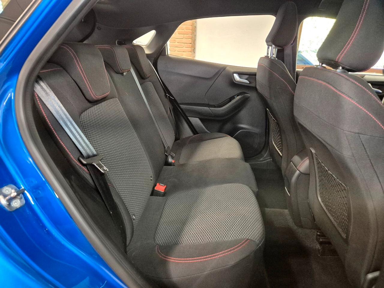 Ford Puma 1.0 EcoBoost Hybrid 125 CV S&S aut. ST-Line