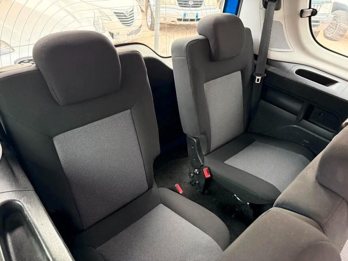 Fiat Doblò 1.6 MJT 16V Dynamic 7 posti